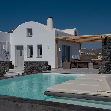 George Farm Land Karterados (Santorini) Exterior foto