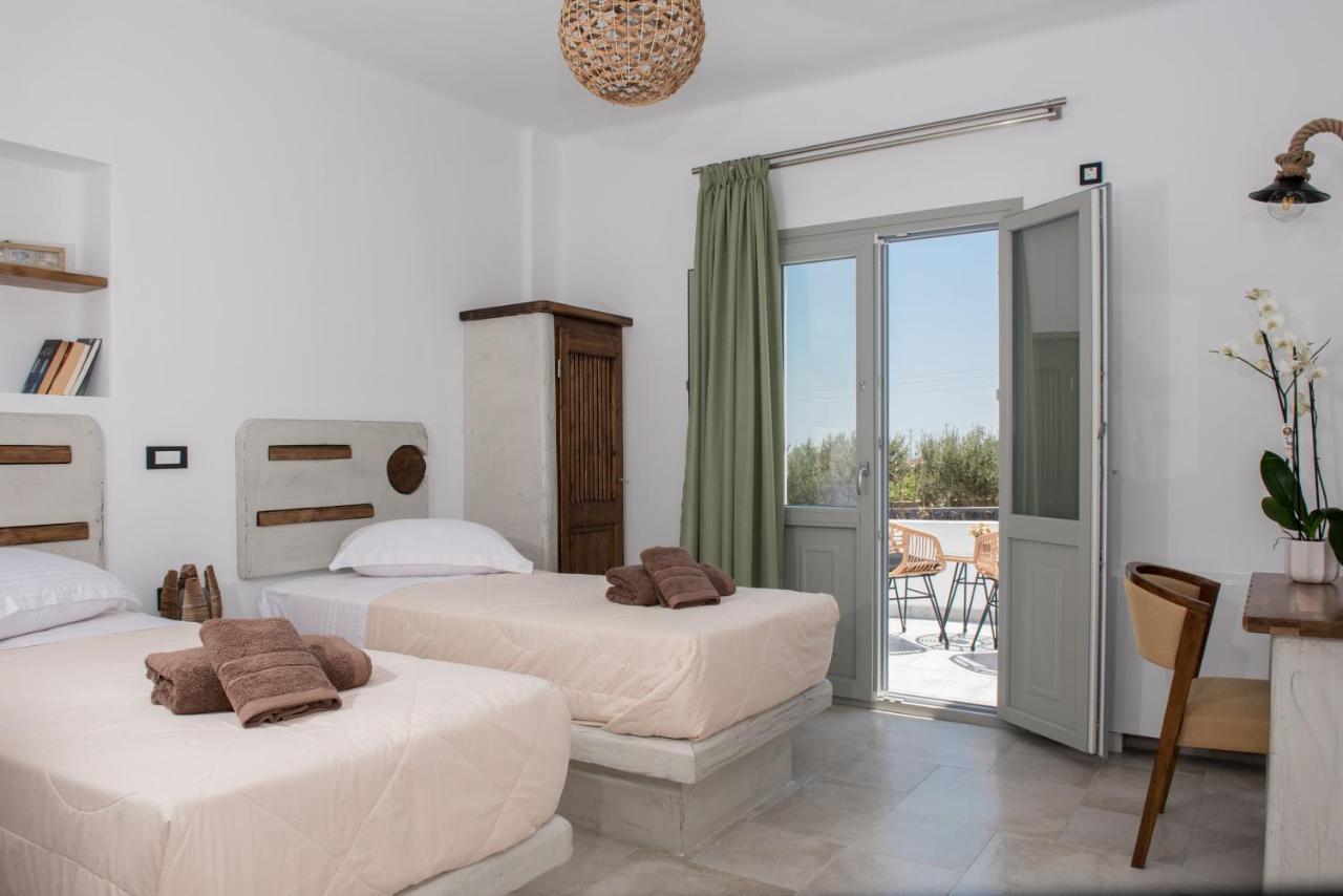 George Farm Land Karterados (Santorini) Exterior foto
