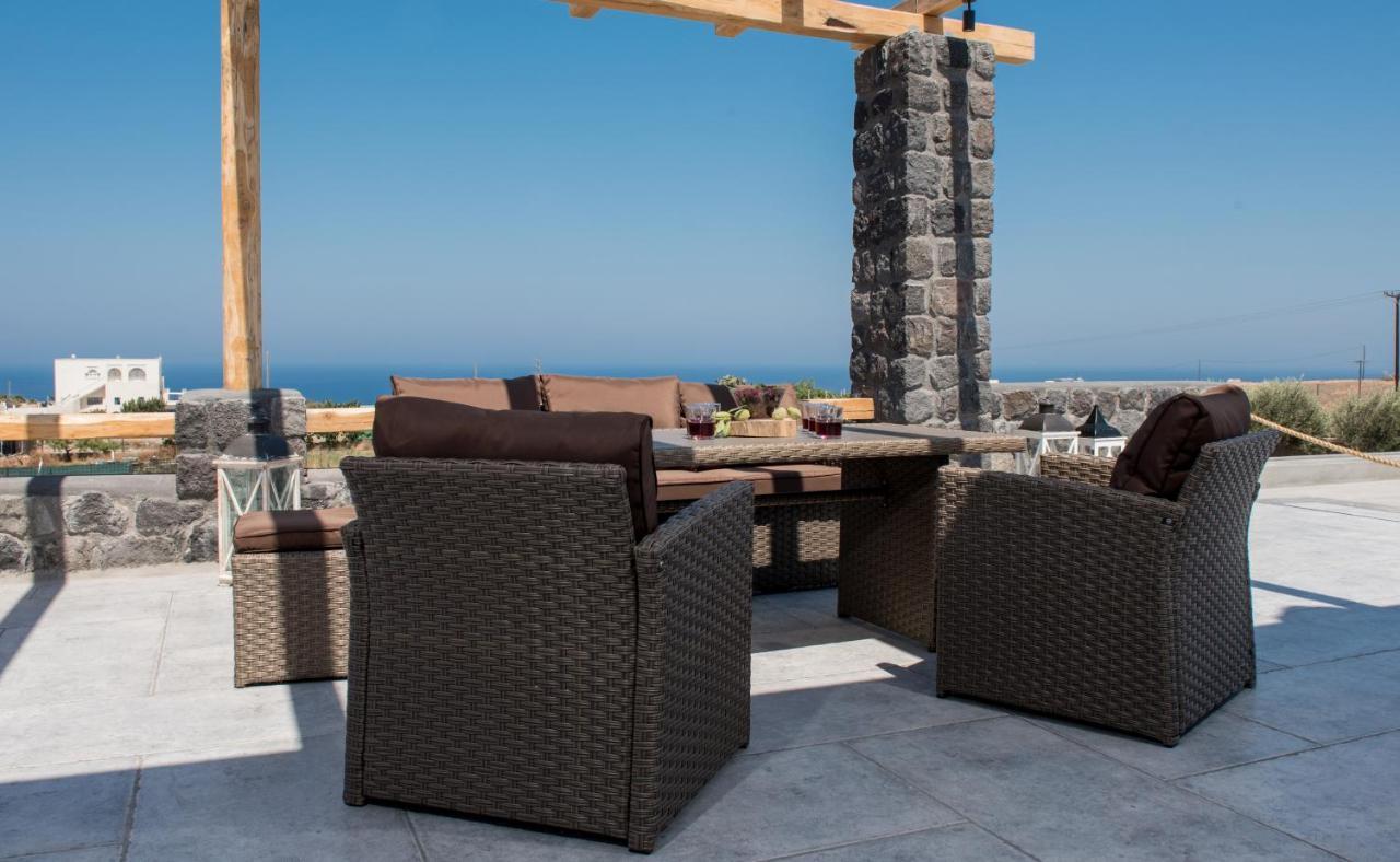 George Farm Land Karterados (Santorini) Exterior foto