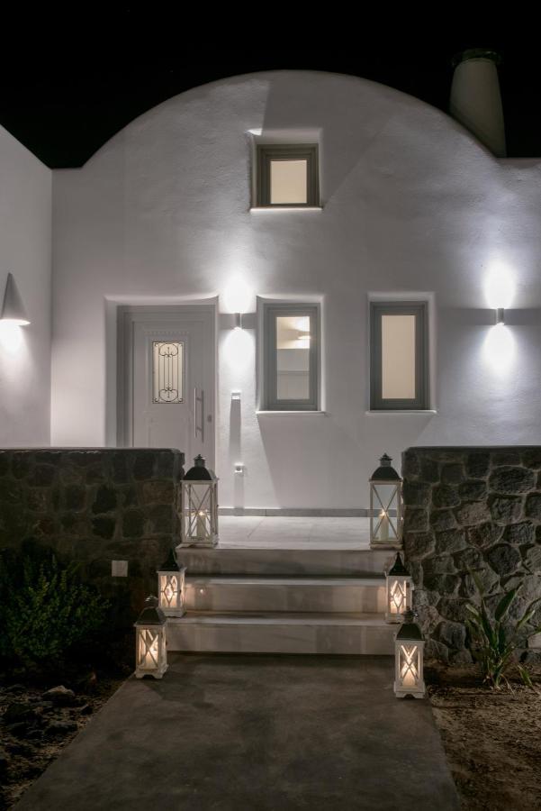 George Farm Land Karterados (Santorini) Exterior foto