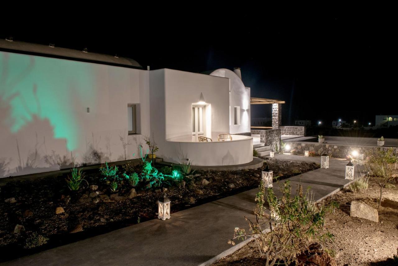 George Farm Land Karterados (Santorini) Exterior foto
