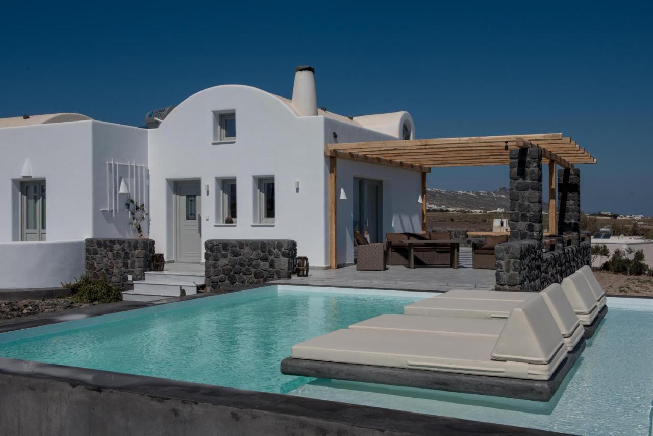 George Farm Land Karterados (Santorini) Exterior foto