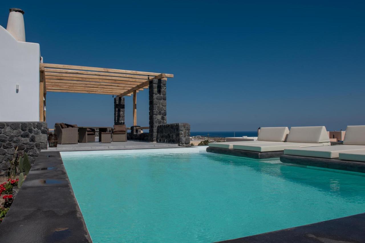 George Farm Land Karterados (Santorini) Exterior foto