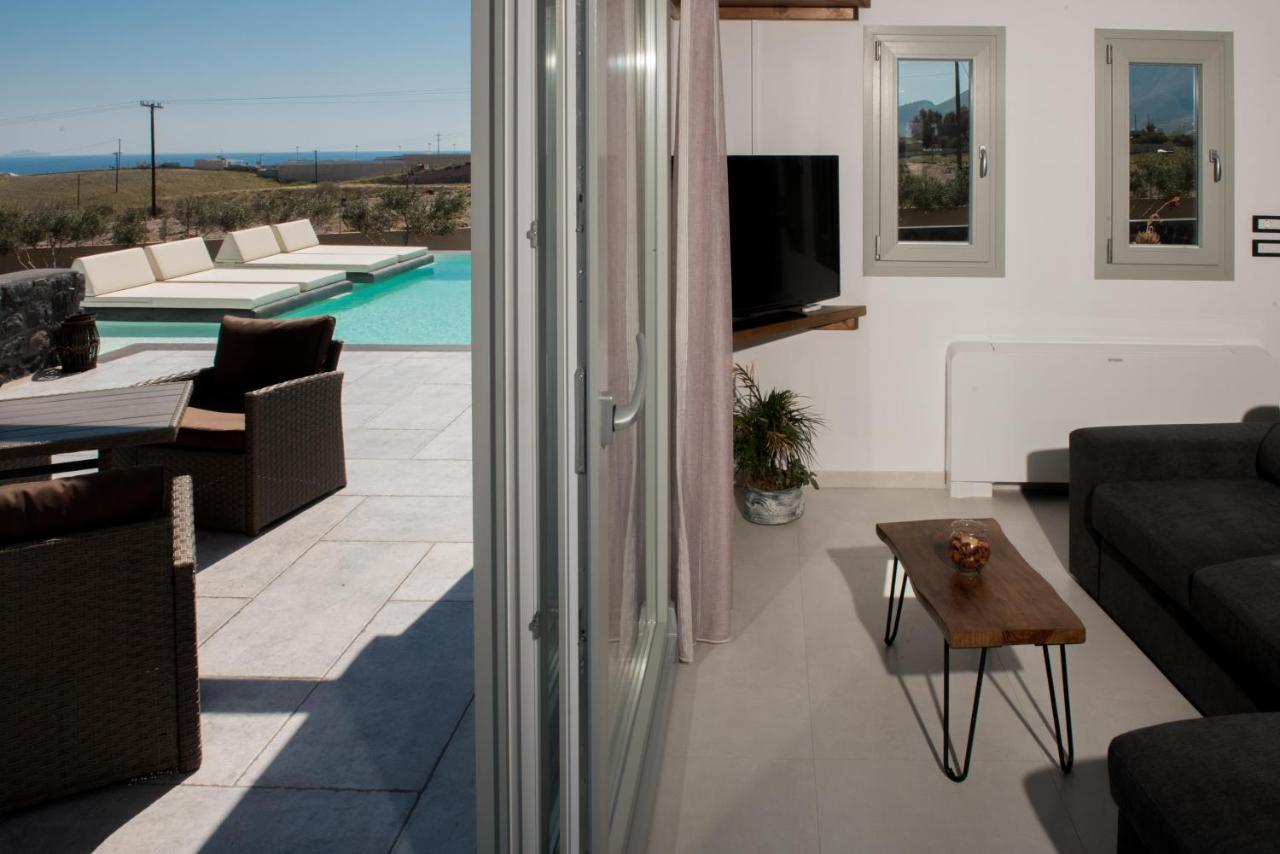 George Farm Land Karterados (Santorini) Exterior foto