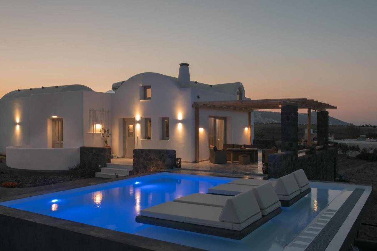 George Farm Land Karterados (Santorini) Exterior foto