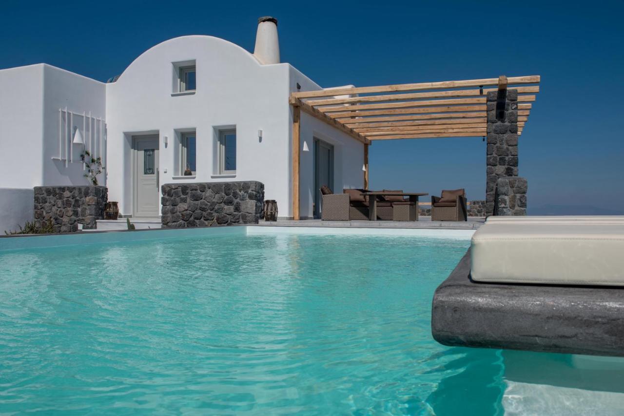 George Farm Land Karterados (Santorini) Exterior foto