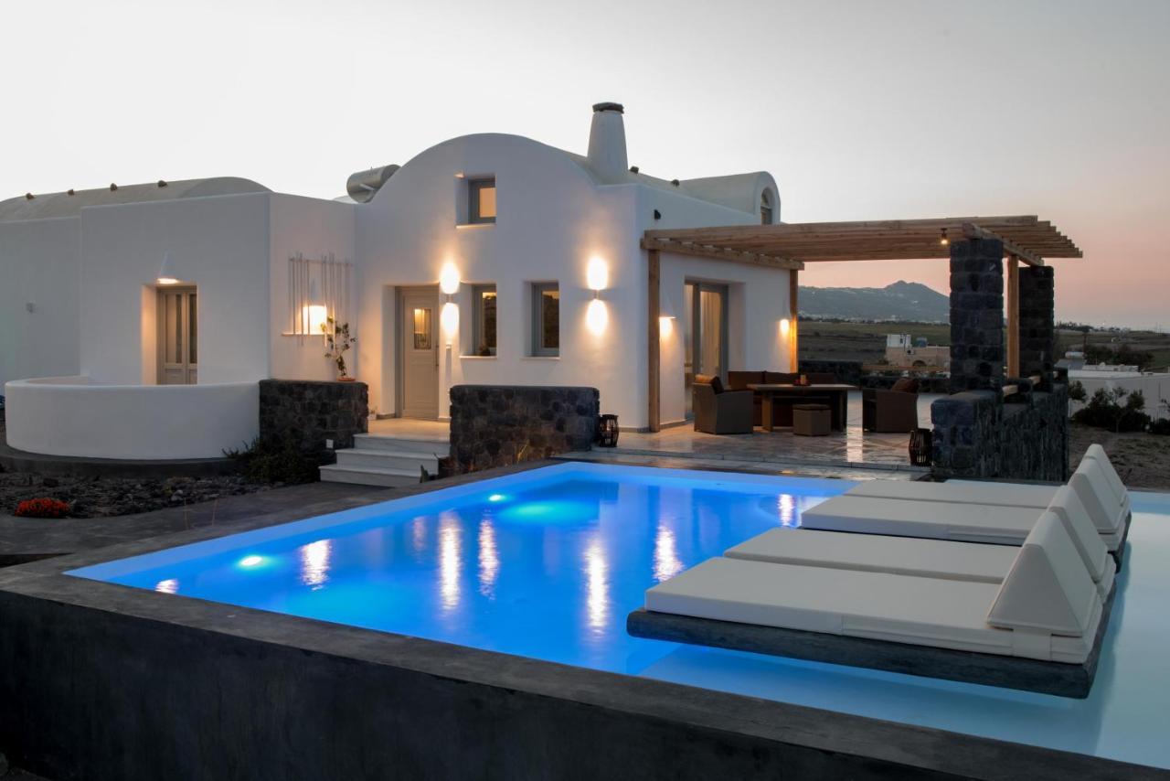 George Farm Land Karterados (Santorini) Exterior foto